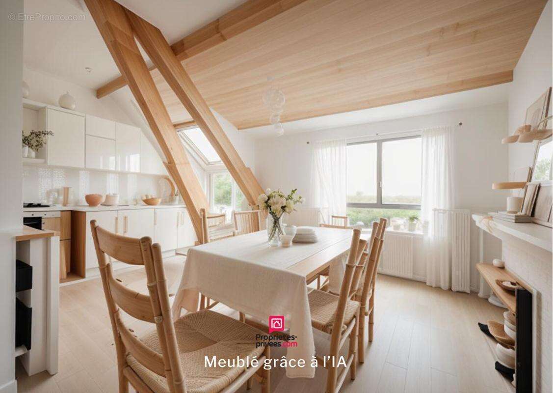 Appartement à AUNAY-SUR-ODON