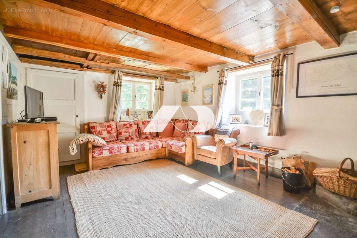 Maison 130 m² à Saint-Jean-D'aulps  - photo 9