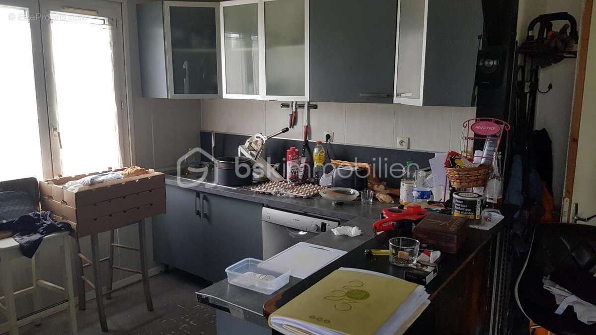 Maison à ANGERVILLE