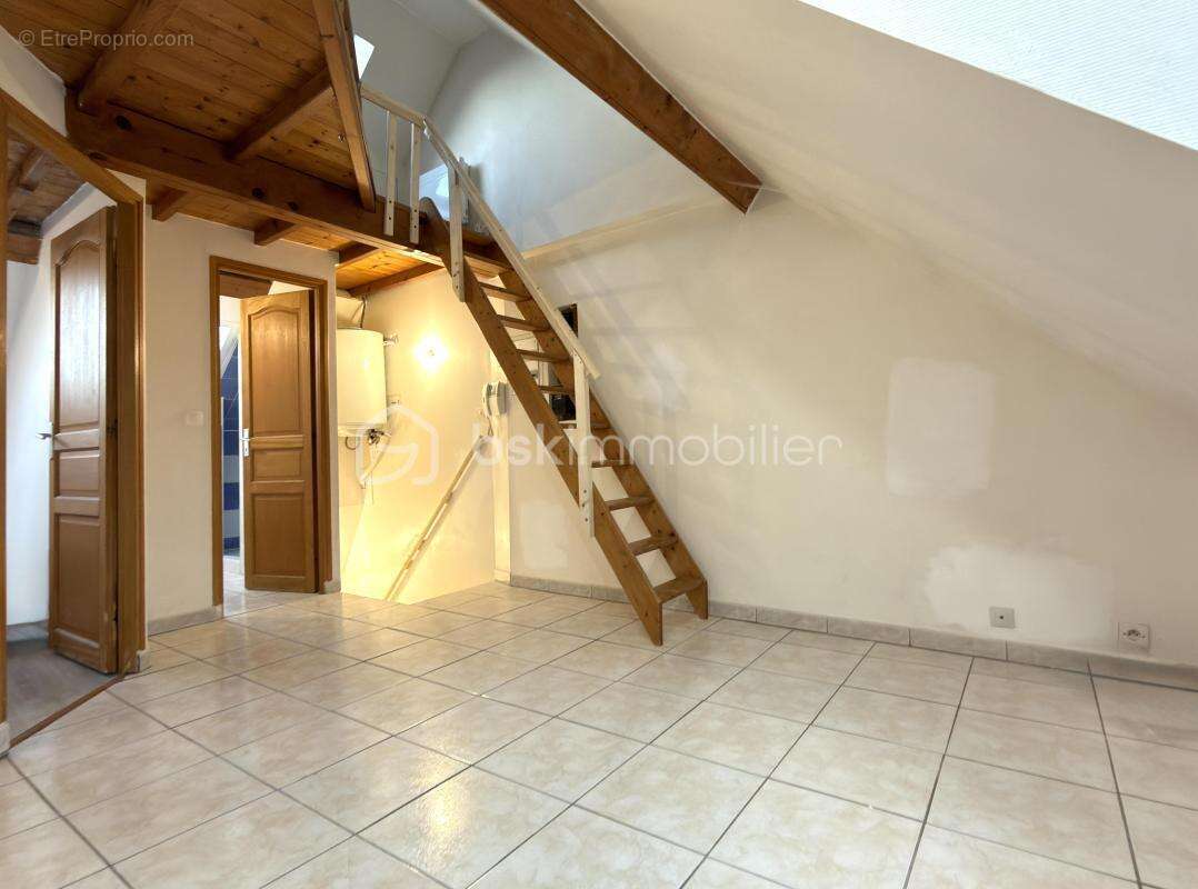 Appartement à MEAUX