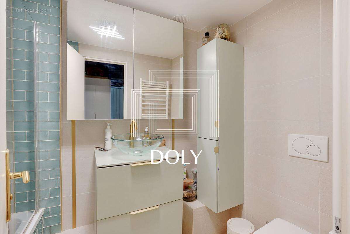 Doly - appartement 3 pièces - 75002 paris - photo 7