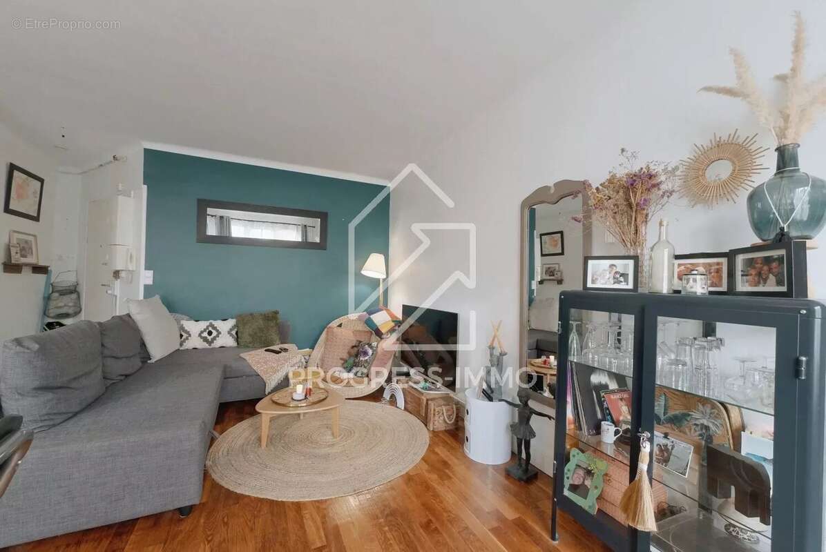 Appartement à SUCY-EN-BRIE