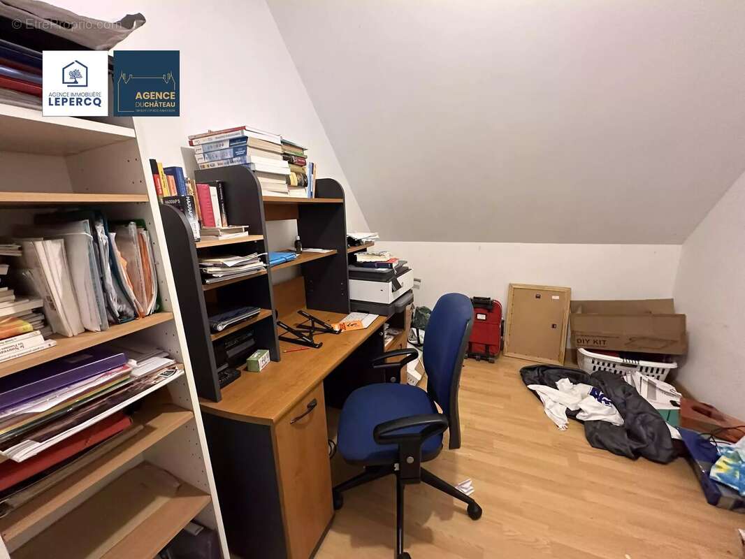 Maison à PIERREFONDS