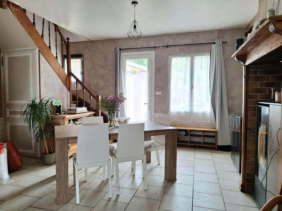 Maison à GAMACHES
