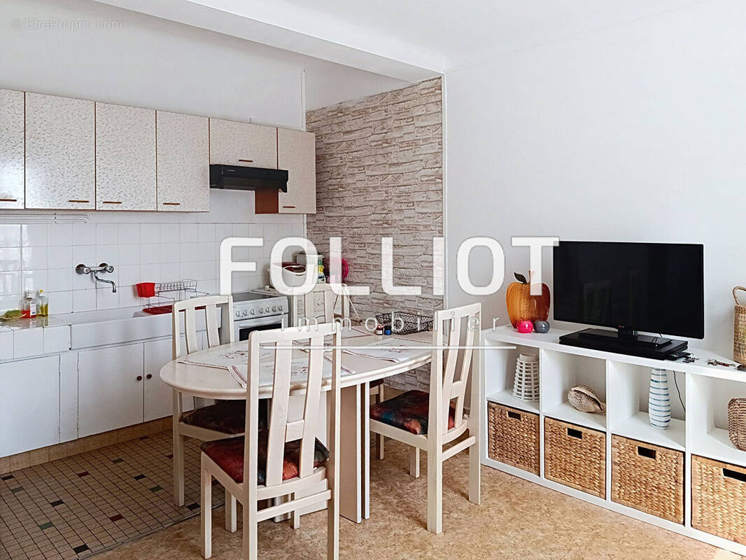 Appartement à COURSEULLES-SUR-MER