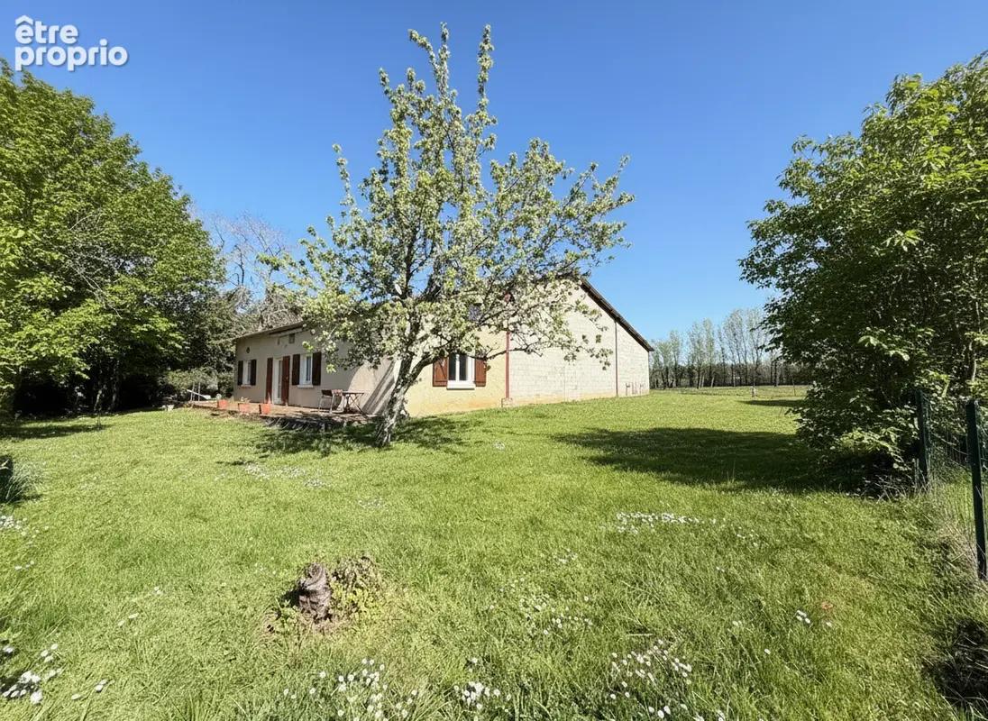 Le charme de la campagne aux portes de périgueux avec grand garage - photo 4