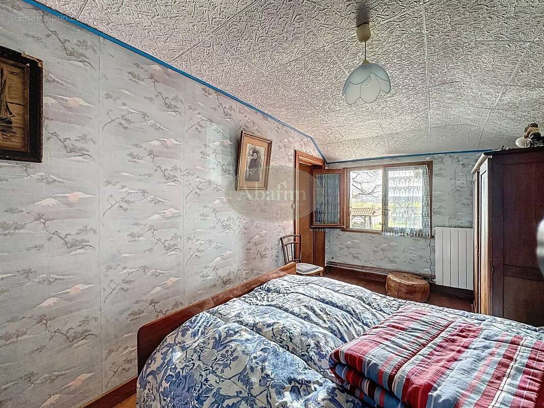 Maison à TRIE-SUR-BAISE