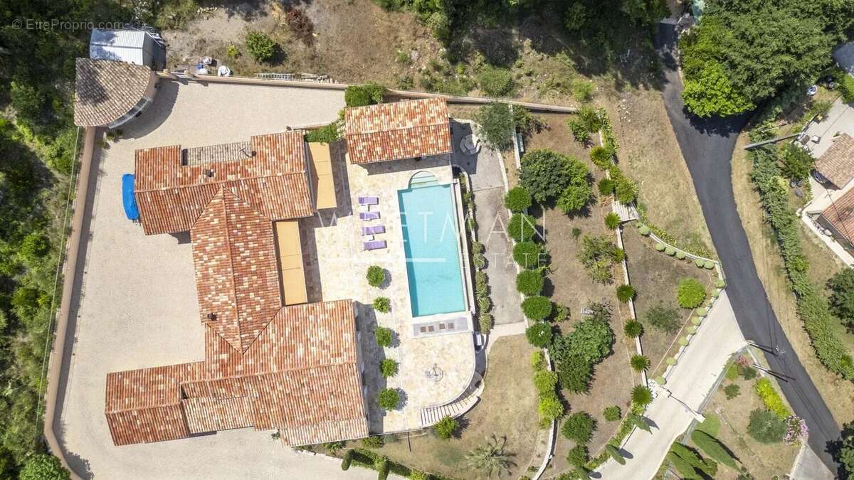 Magnifique propriété - Cabris - photo 33