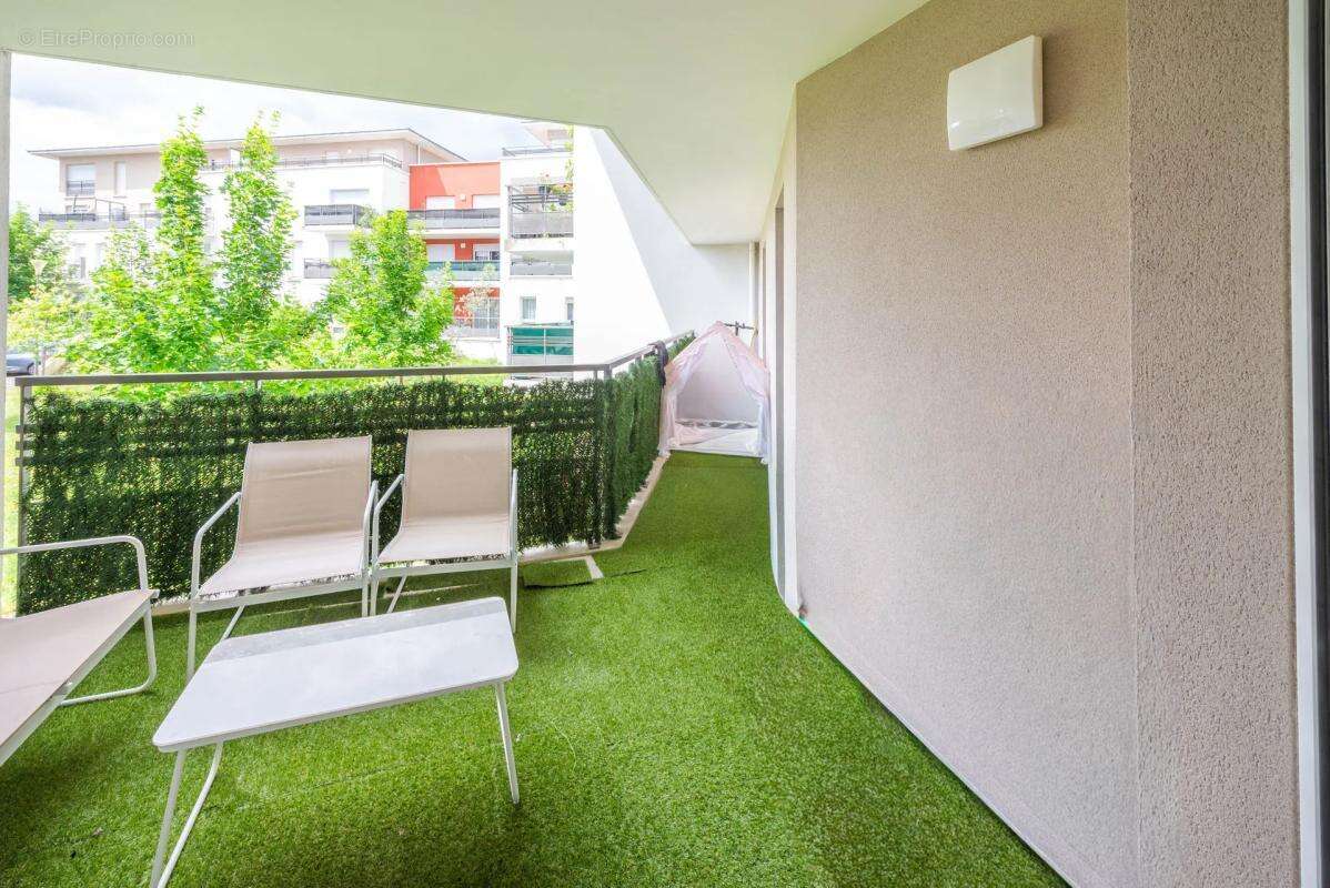 Appartement à CORBEIL-ESSONNES