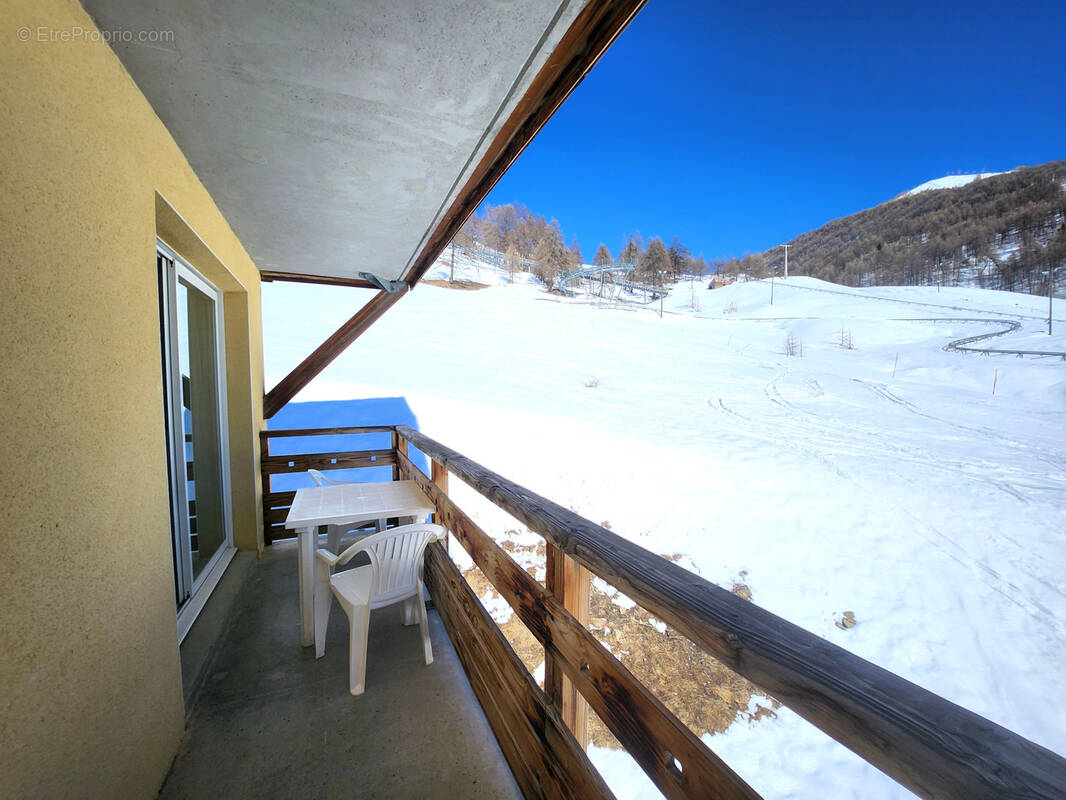 Appartement à ALLOS