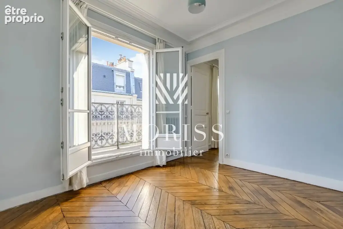 Appartement 55 m² à Paris-17e  - photo 5