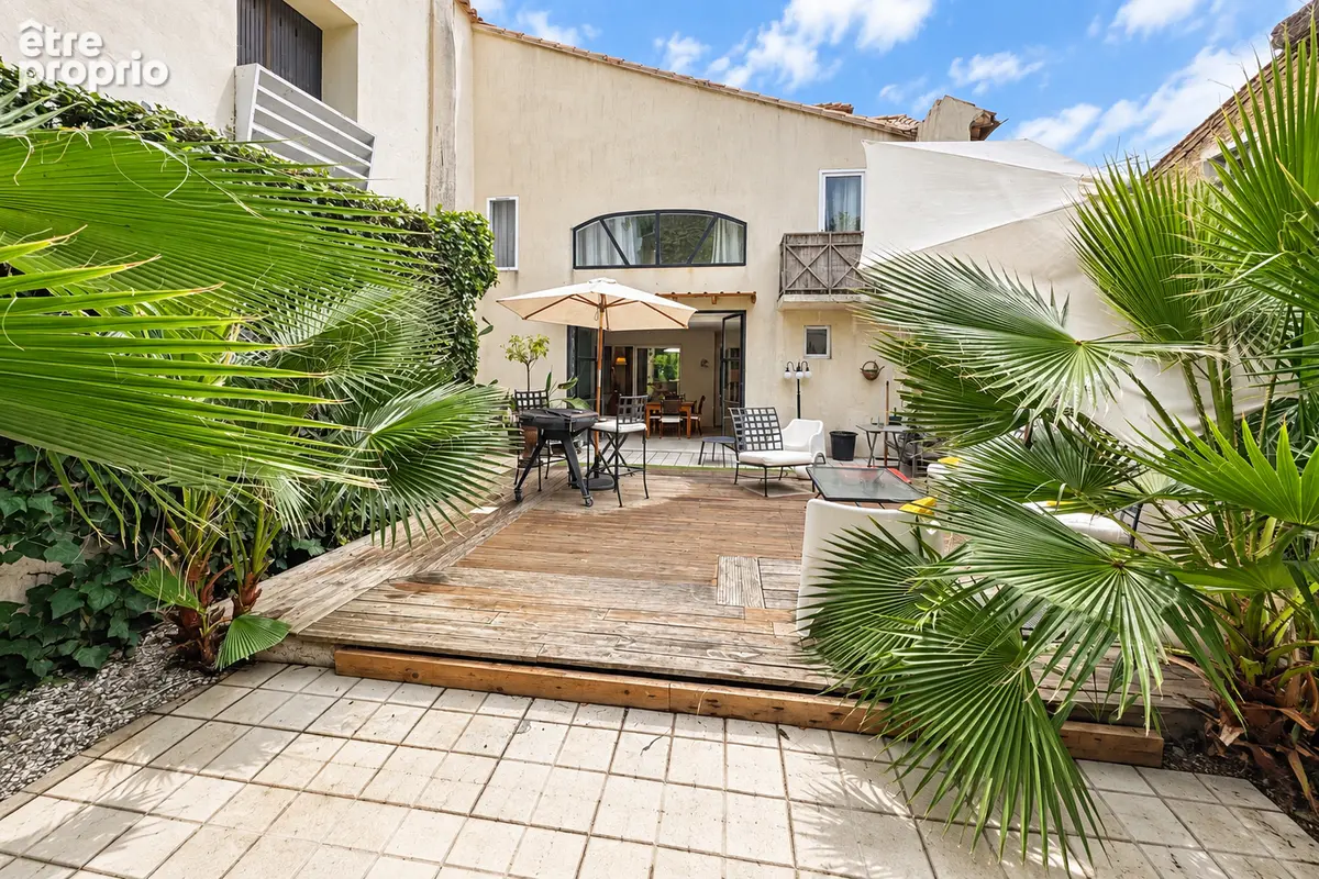 Maison de maitre d'exception de 410m2 avec jardin - photo 3