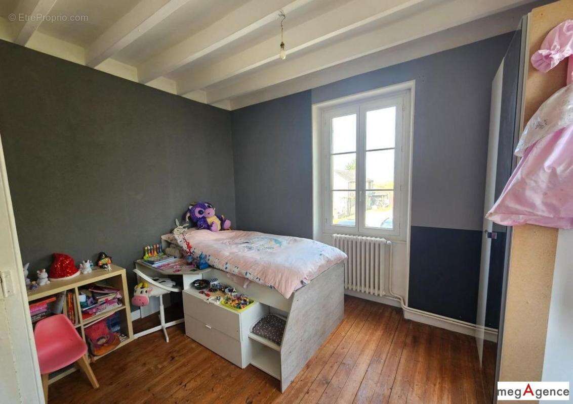 Maison à CLOYES-SUR-LE-LOIR