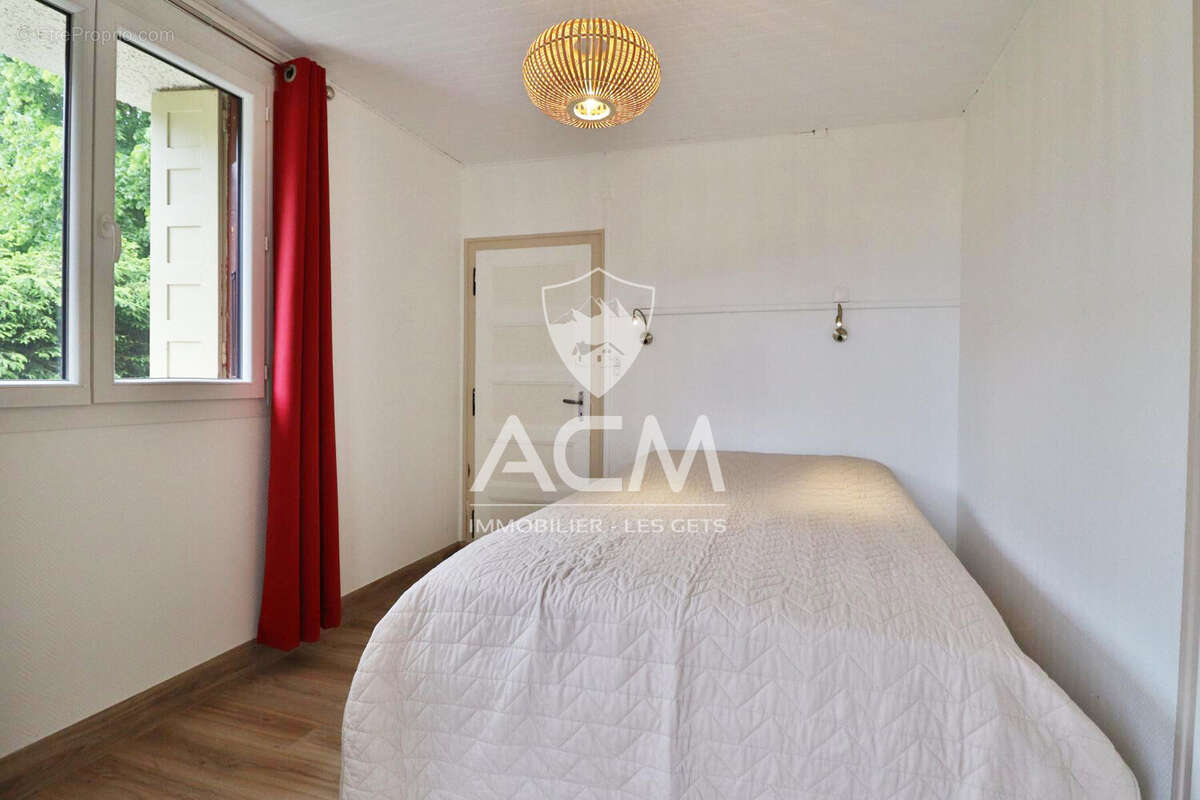 Appartement à LES GETS