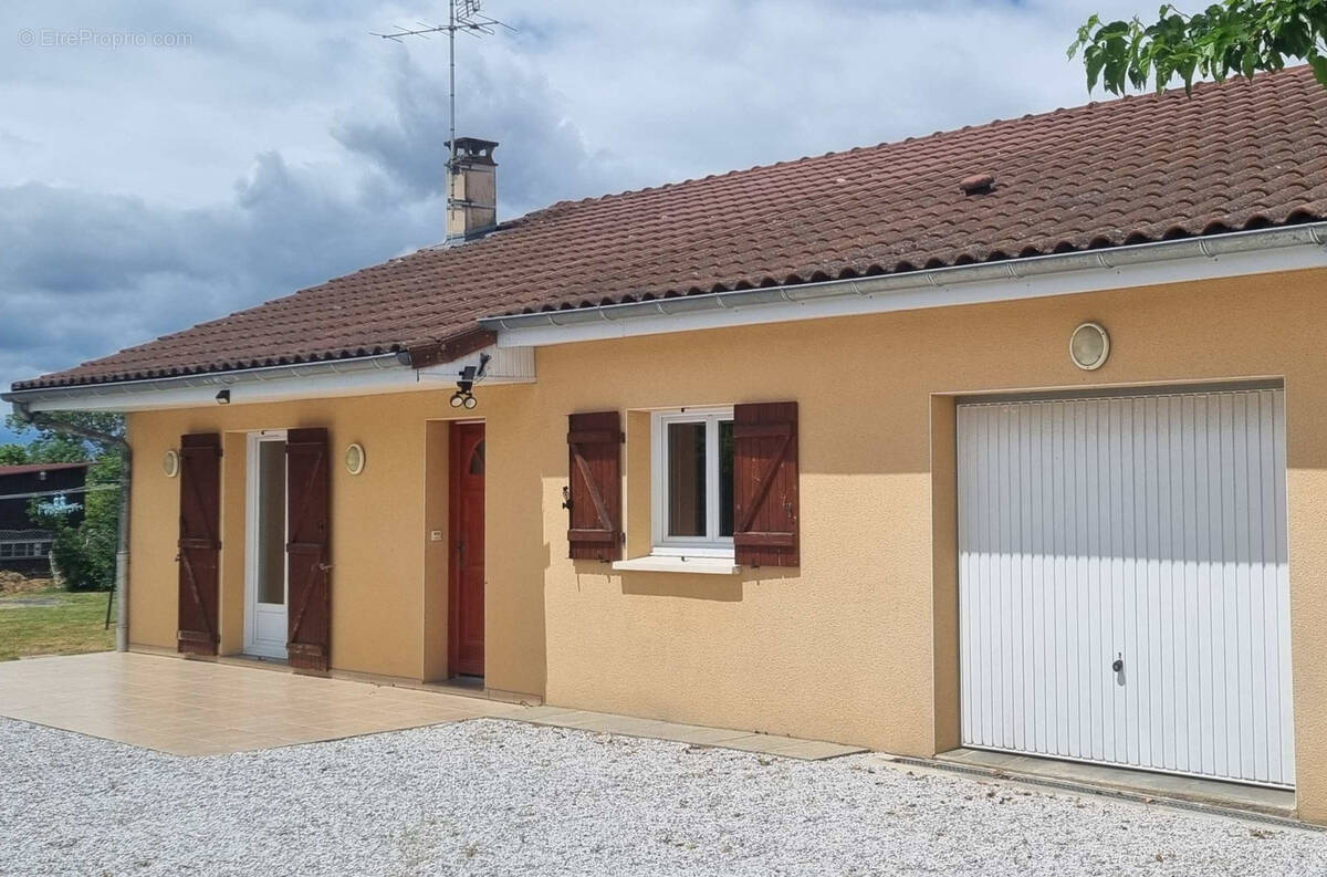 Maison à PARAY-LE-MONIAL