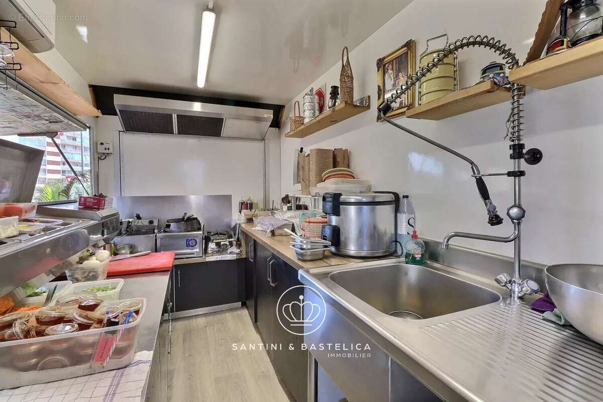 Vente Fonds de Commerce Restaurant à Ajaccio - Emplacement Premium - photo 4