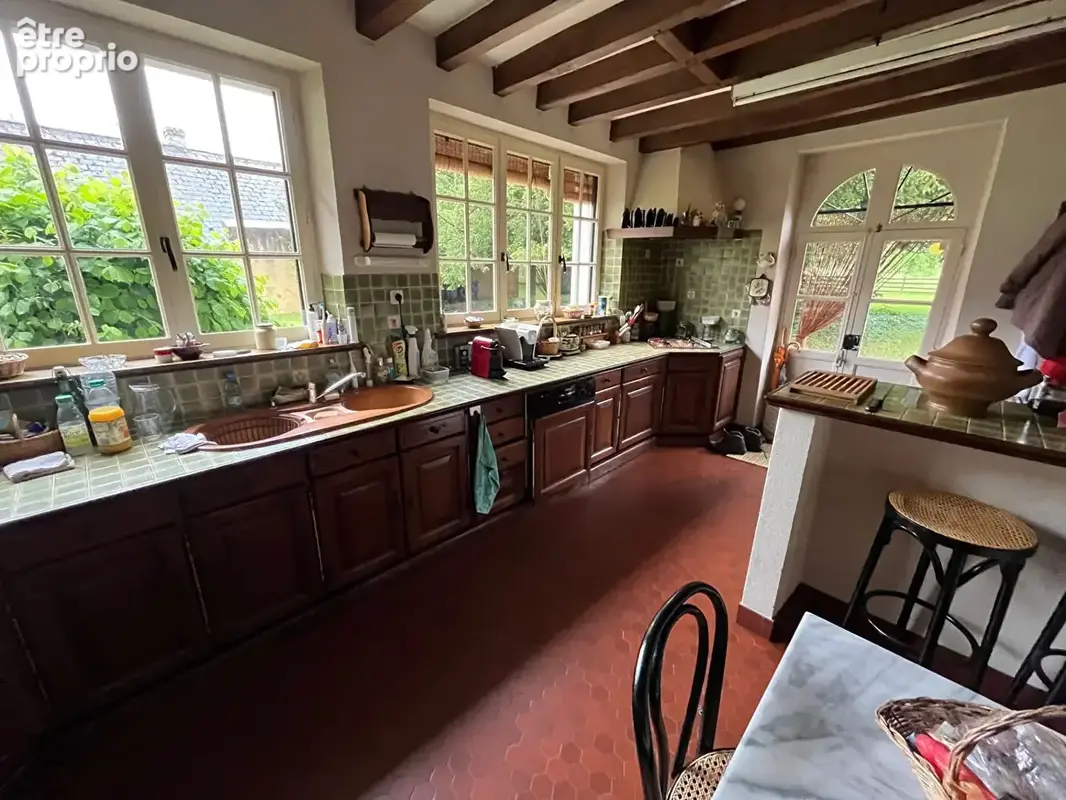 Maison bourgeoise Noyen-sur-sarthe - 398m2 - photo 13