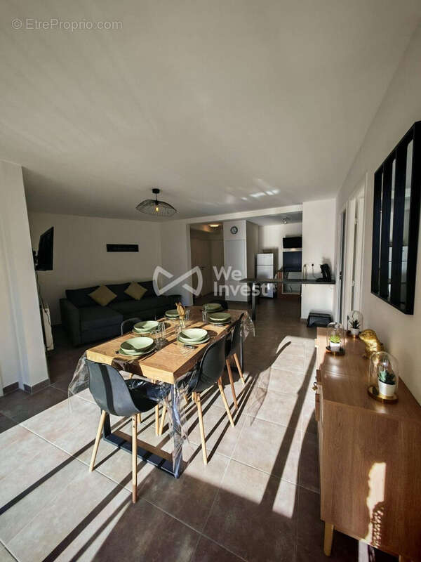 Appartement à BRIANCON