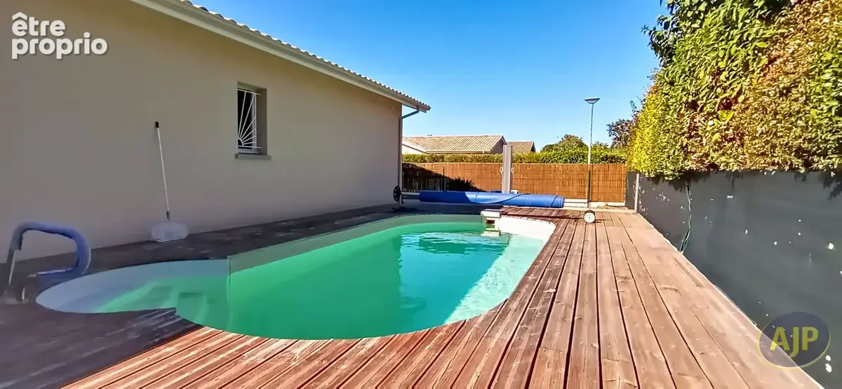 Maison 3 chambres piscine au Porge - photo 2