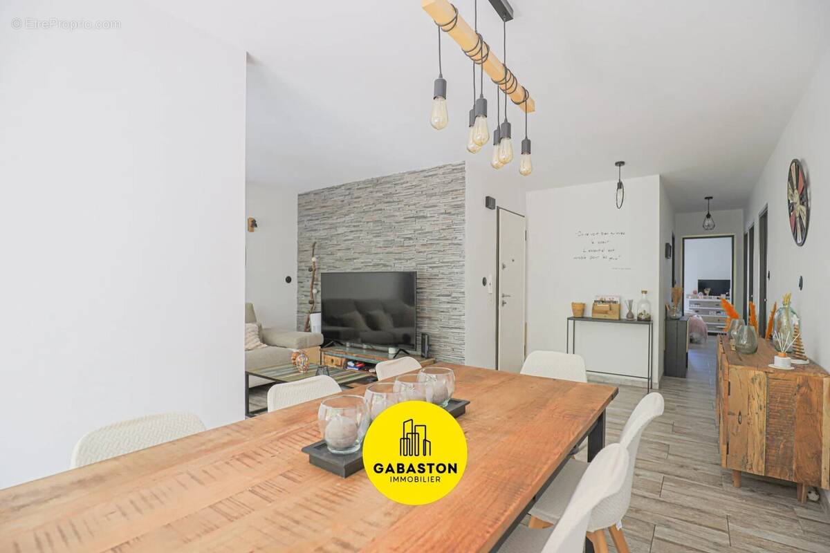 Appartement à MARSEILLE-10E