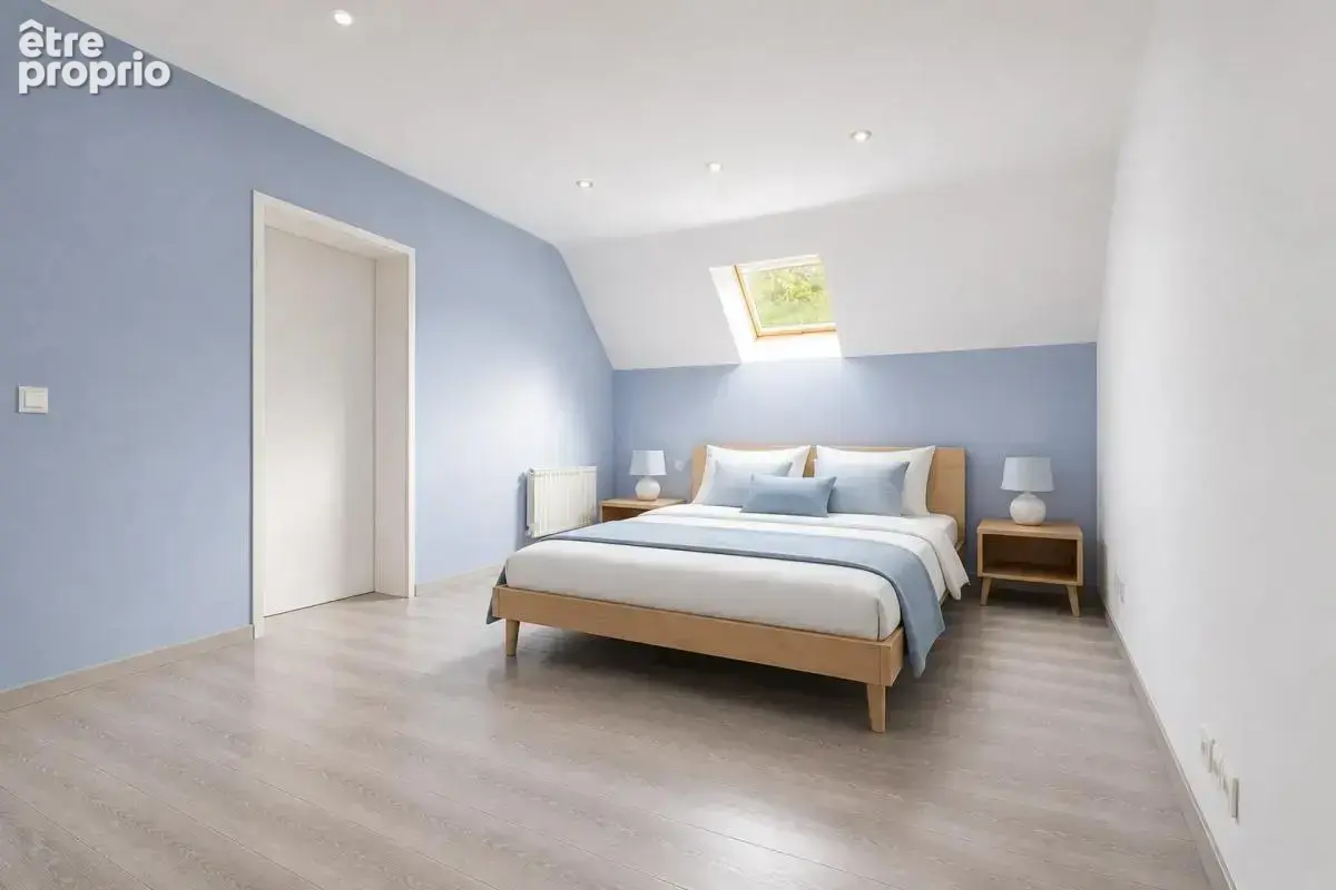 Maison de 9 pièces de 205 m² à Sablons sur Huisne - photo 4