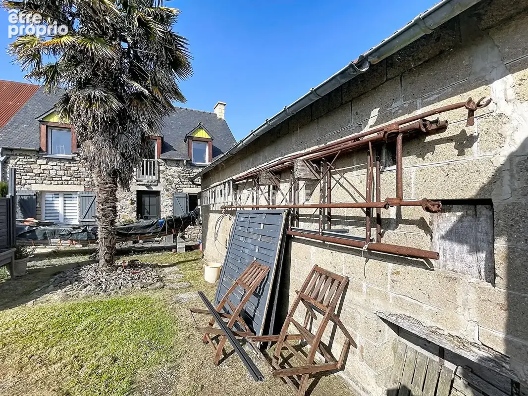 MONT DOL - Maison en pierres - photo 18