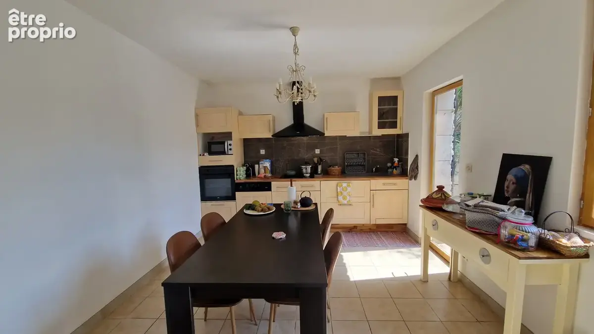 Secteur Saint-Macaire - Maison en pierre 3 chambres - Jardin et Garage - photo 6