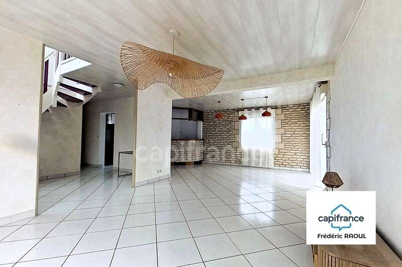 Maison à CHALINDREY