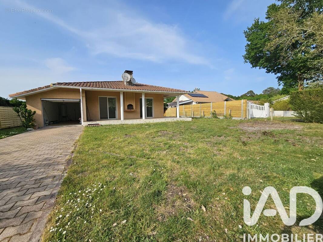 Photo 1 - Maison à LE TEICH