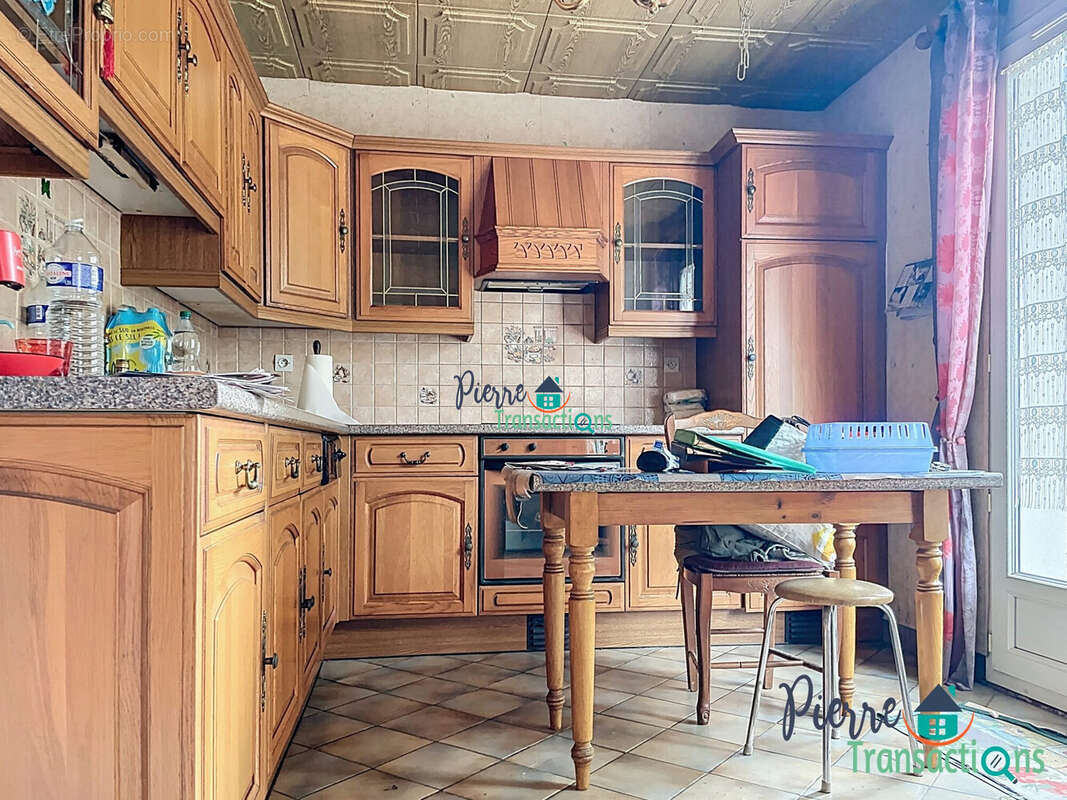 Maison à LA TRINITE-DU-MONT