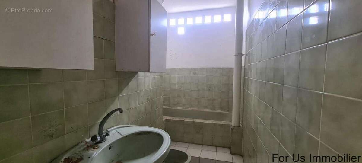 Appartement à POINTE-A-PITRE