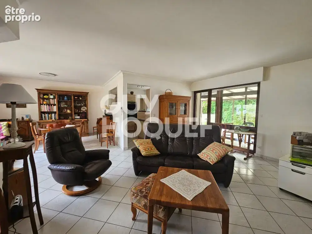 Maison d'architecte- Villeneuve-de-Marsan -120m2 - photo 5
