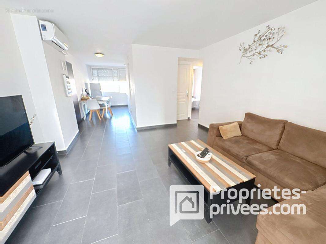 Appartement à AJACCIO