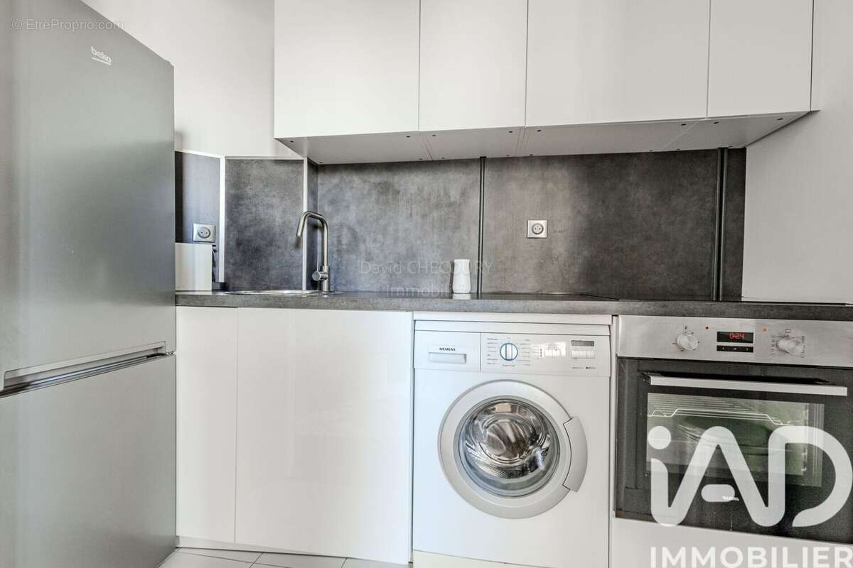 Photo 5 - Appartement à COURBEVOIE
