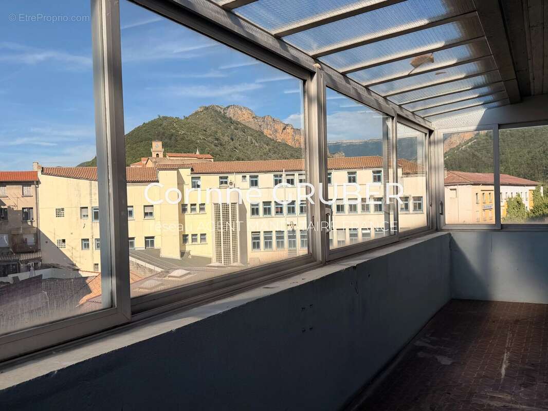 Appartement à DIGNE-LES-BAINS