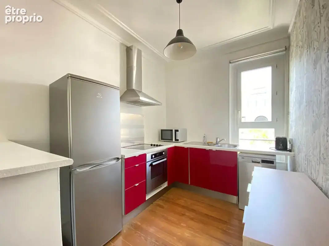 Appartement Asnières-sur-seine 2 pièces 44 m2 - photo 7