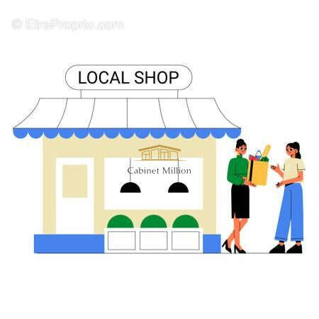 Commerce à VIC-LA-GARDIOLE