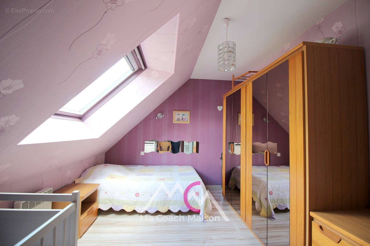 Maison à BESNE