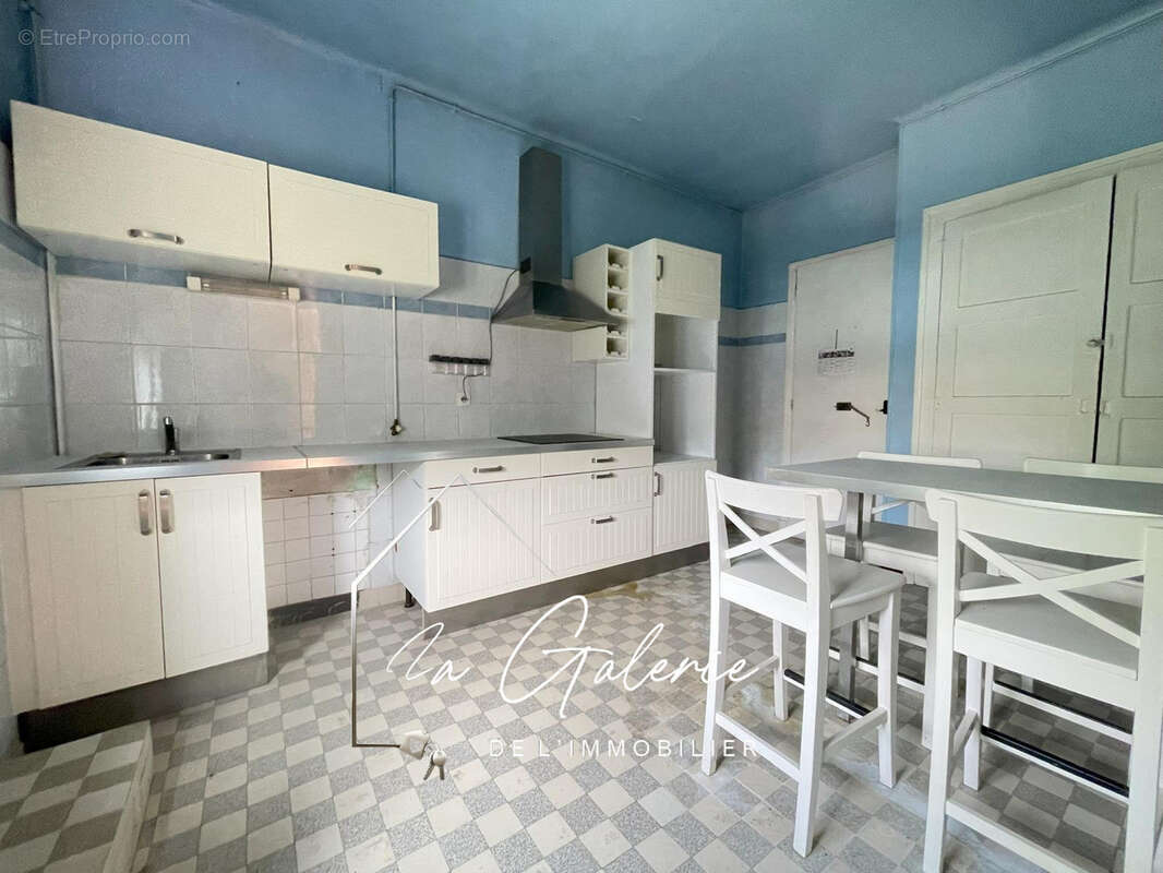 Maison à ECHIROLLES