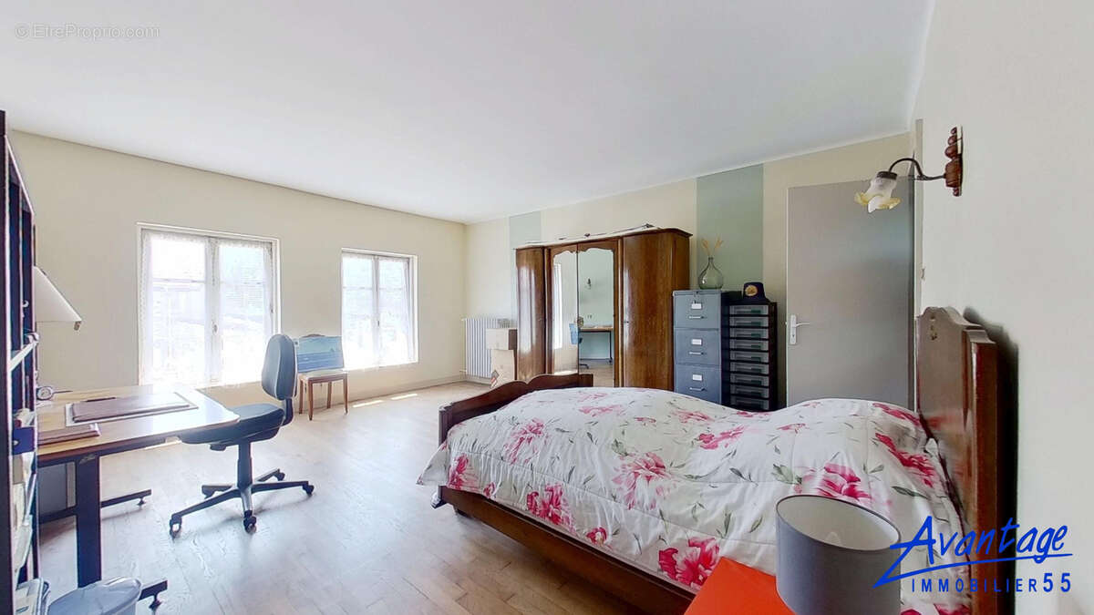 Maison à TRONVILLE-EN-BARROIS