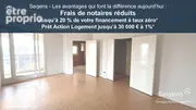 Appartement à CHAMPS-SUR-MARNE
