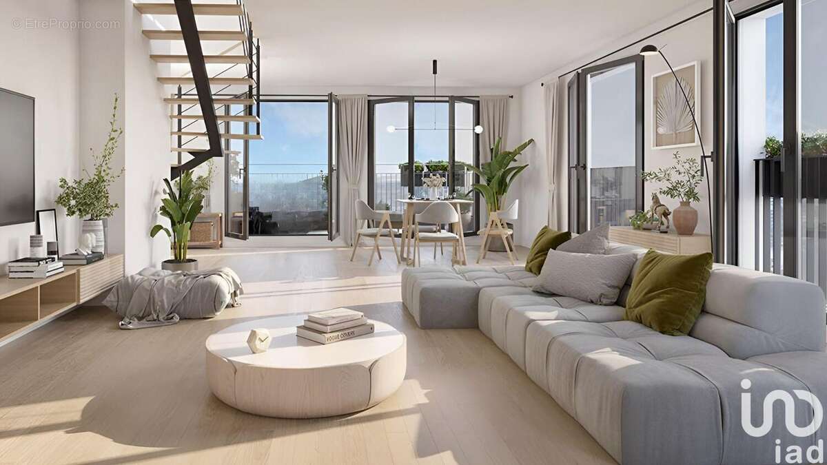 Photo 2 - Appartement à MONTPELLIER