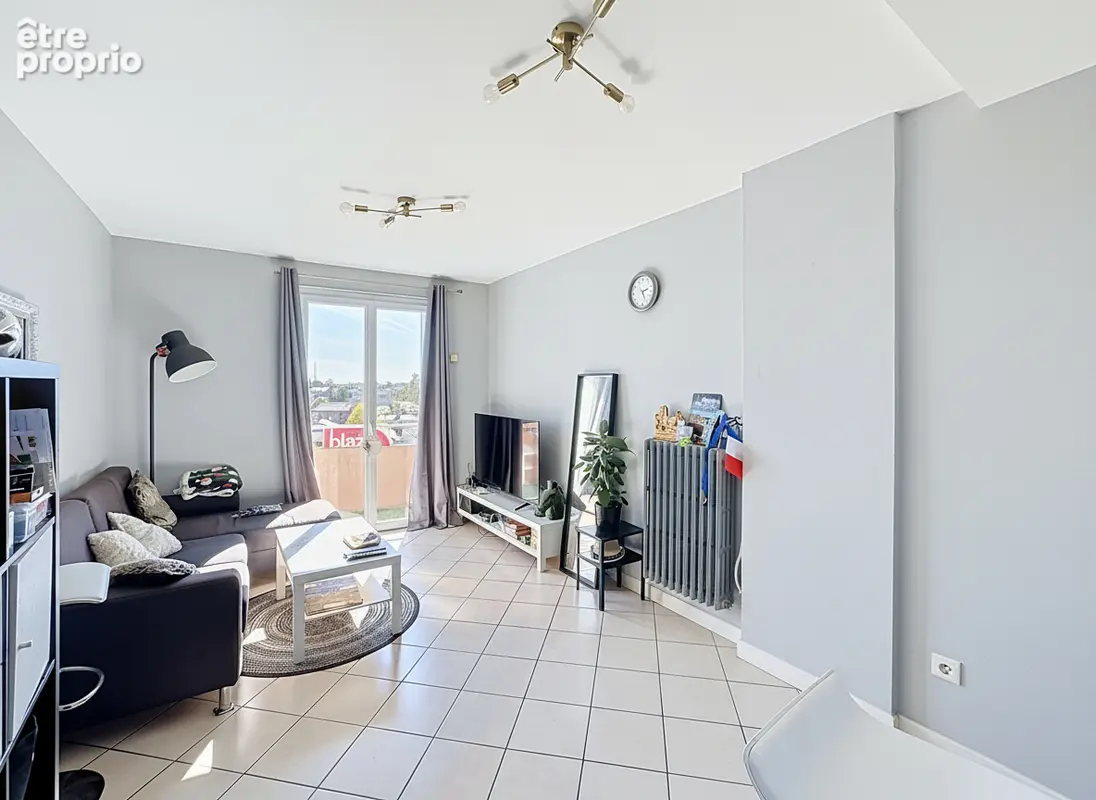 Appartement Toulouse 2 pièce(s) 38.92m2 - photo 3