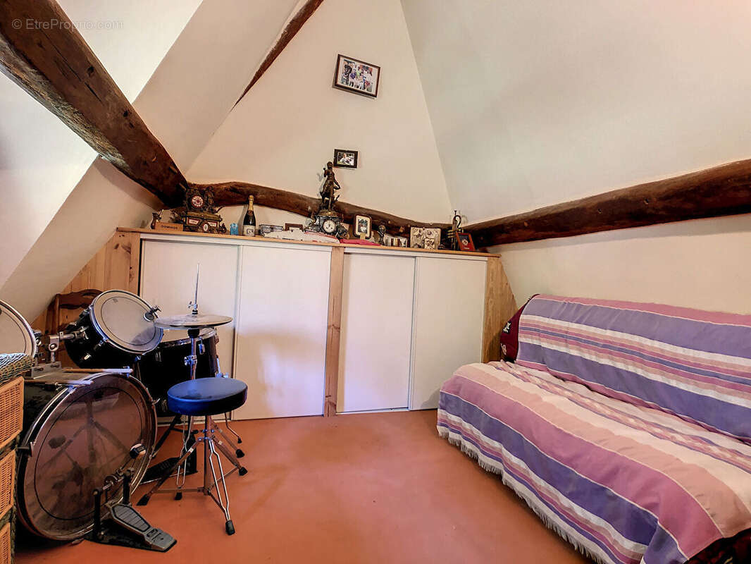 Maison à LIEUREY