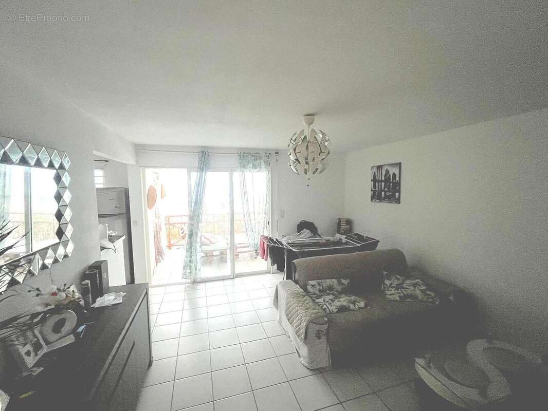 Appartement à SAINT-CLAUDE