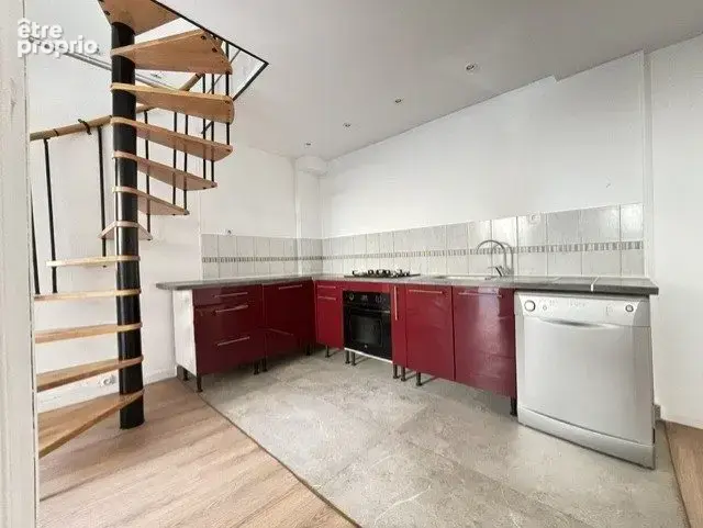 Maison 3 pièces 76 m² à vendre à Roche-La-Moliere (42230) - photo 4