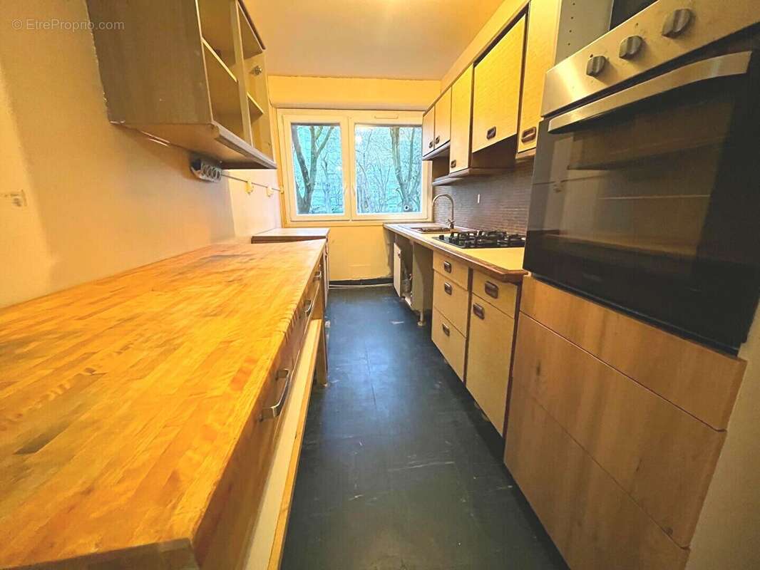 Appartement à RIS-ORANGIS