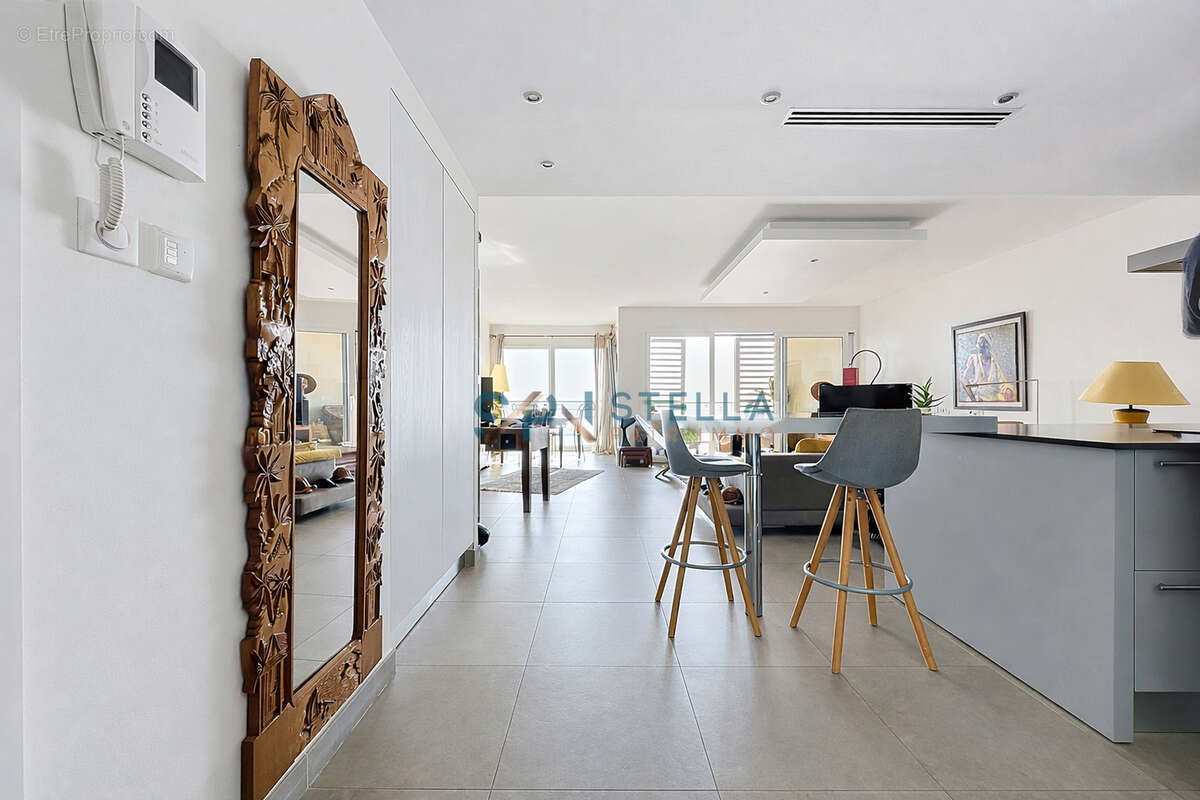 Appartement d'exception à Albitreccia - Vue mer & plage à deux pas - photo 6