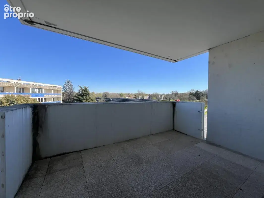 Appartement T2 récent avec balcon et parking – Toulouse 31300 - photo 5