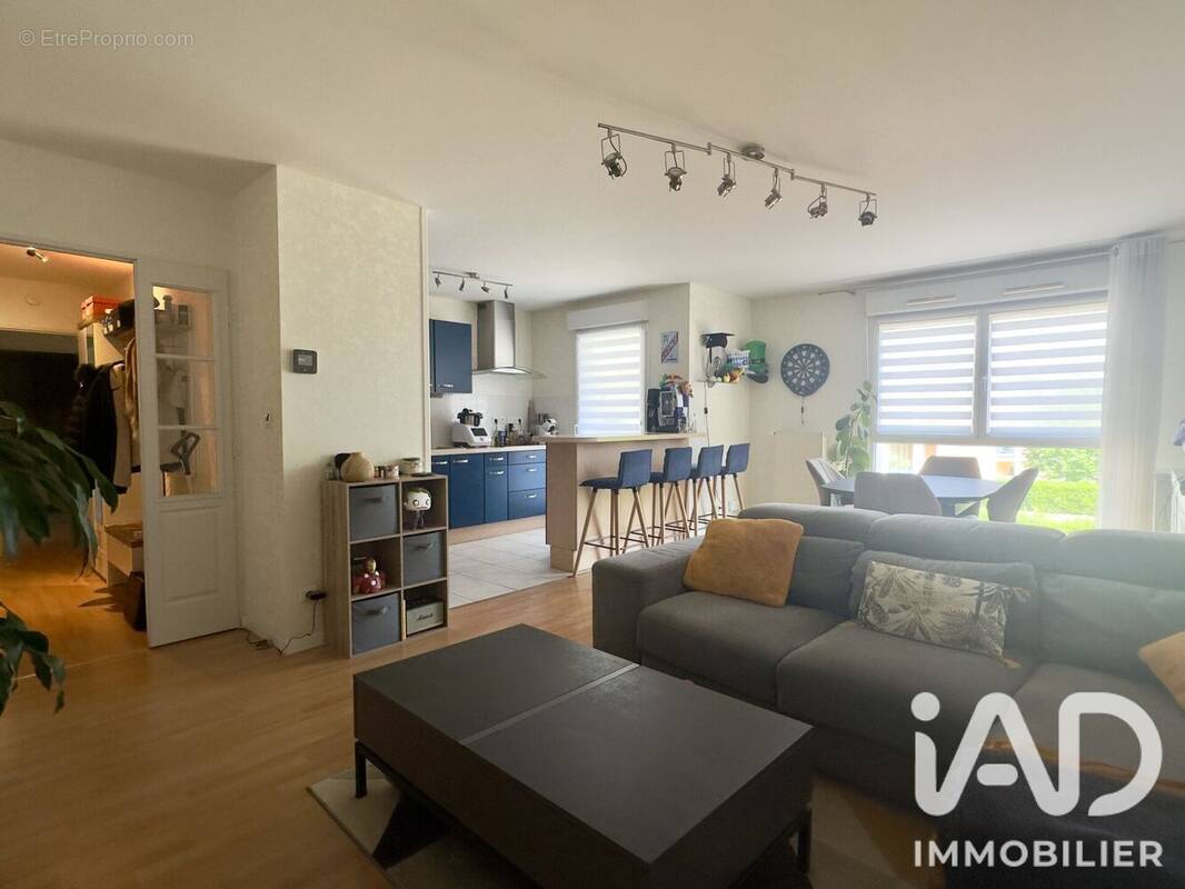 Photo 1 - Appartement à METZ
